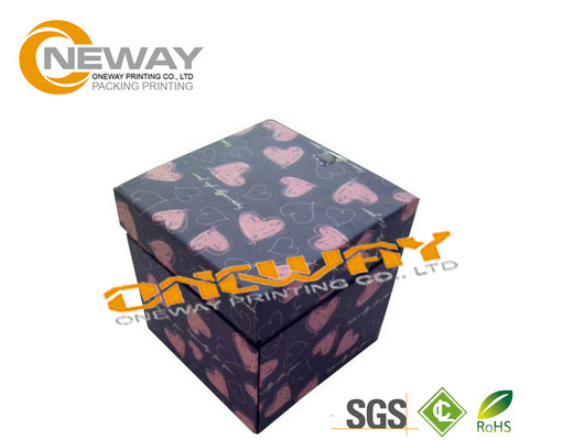 Custom Flat Pack Gift Packaging Boxes , Chocolate Packaging Boxes For Gift